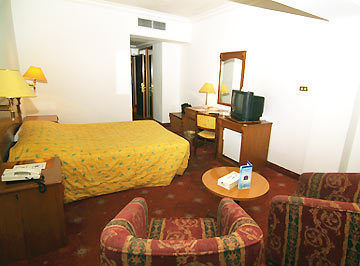 Commodore Hotel Ammán Exteriér fotografie