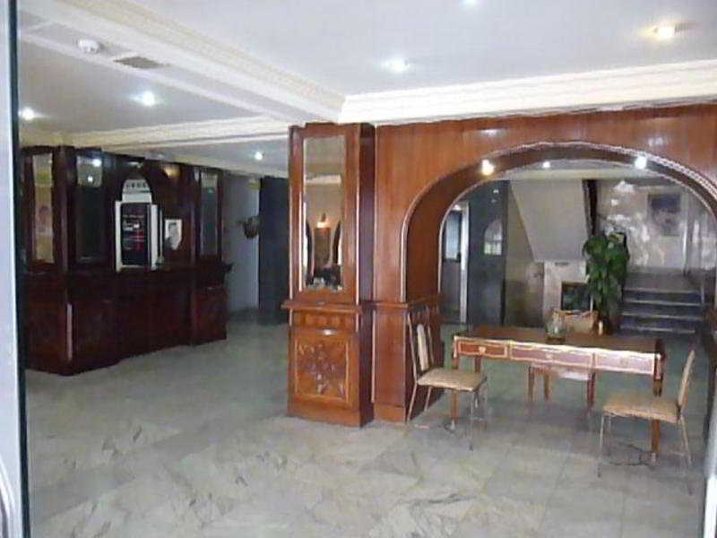 Commodore Hotel Ammán Exteriér fotografie