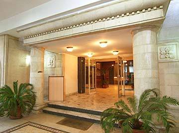 Commodore Hotel Ammán Exteriér fotografie